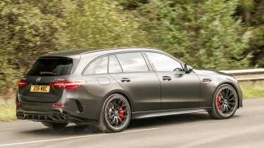 Mercedes-AMG C63 S E Performance